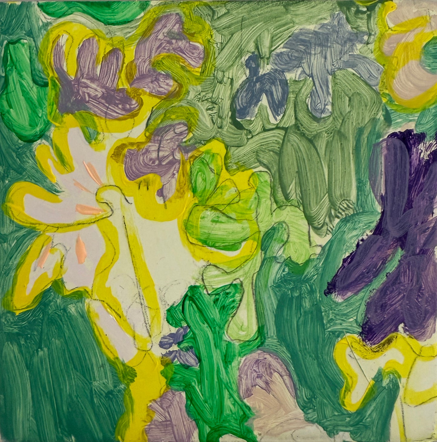 Spring Garden II