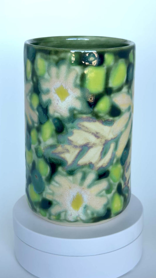 Sunflower Vase 9